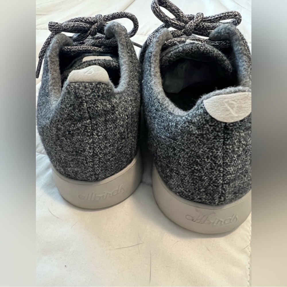 Allbirds Gray Sneakers - Picture 3 of 8